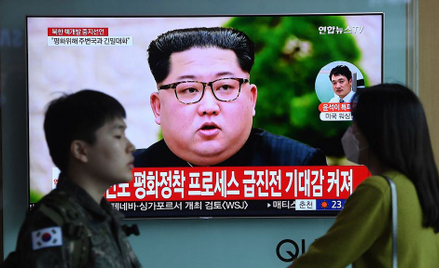 Spotkanie Kim - Trump w Warszawie? Czaputowicz: Nie sądzę