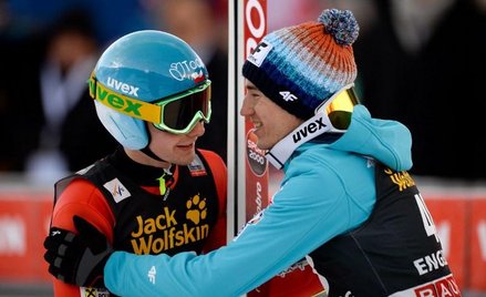 Polski konkurs skoków w Engelbergu: wygrał Ziobro, Stoch liderem PŚ