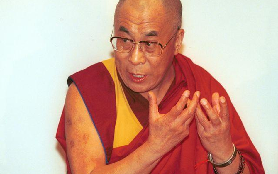 Dalajlama Tenzin Gjatso