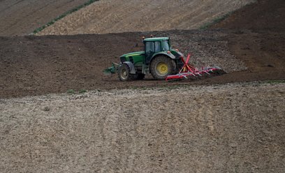 Wojna zwiększa koszty produkcji. Nawozy drożeją o 26 proc.