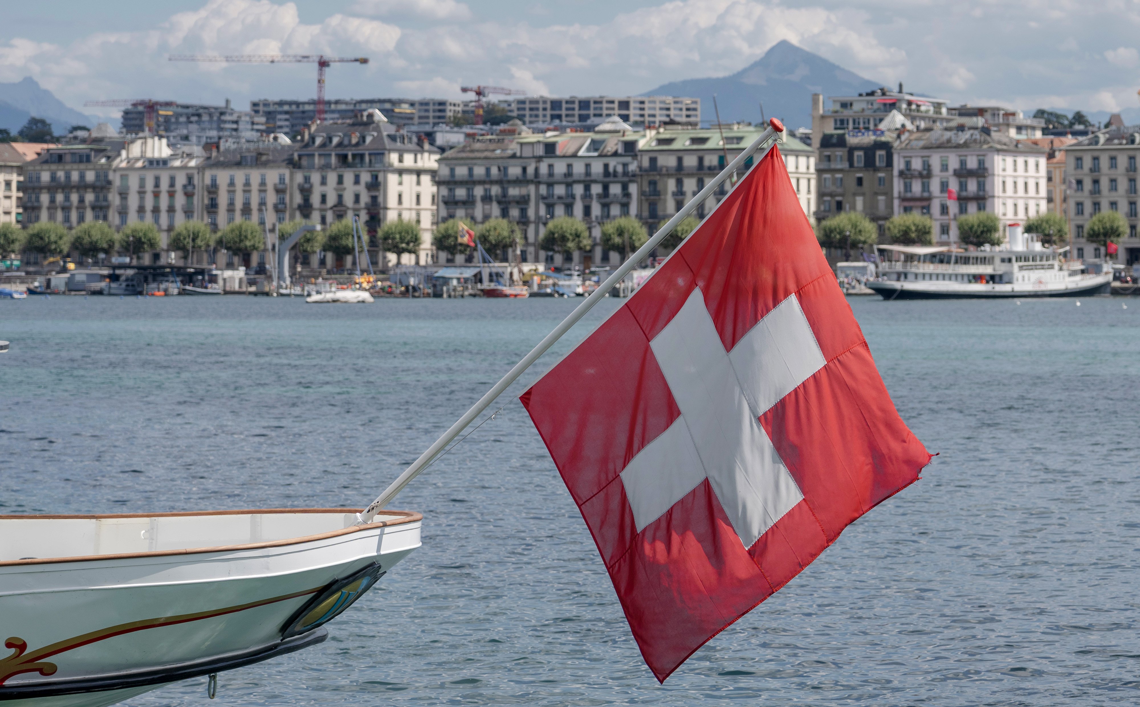 Szwajcaria nie nałoży ceł odwetowych na towary z USA