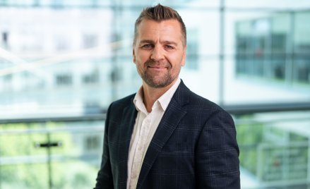 Marek Noetzel, członek zarządu, a od kwietnia 2026 r. prezes NEPI Rockcastle.