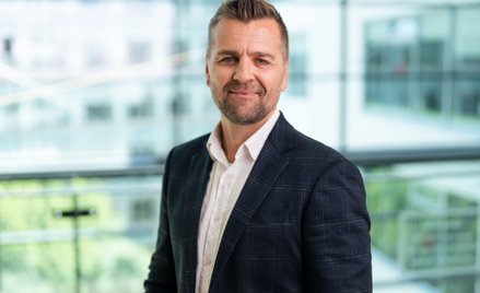 Marek Noetzel, członek zarządu, a od kwietnia 2026 r. prezes NEPI Rockcastle.