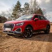 Audi Q2: Crossover, który nigdy nie będzie jabłkiem