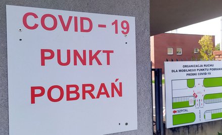 Epidemia w Polsce: 6 526 nowych zakażeń, zmarło 116 osób