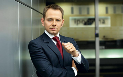 Jerzy Kasprzak w zarządzie Q Securities