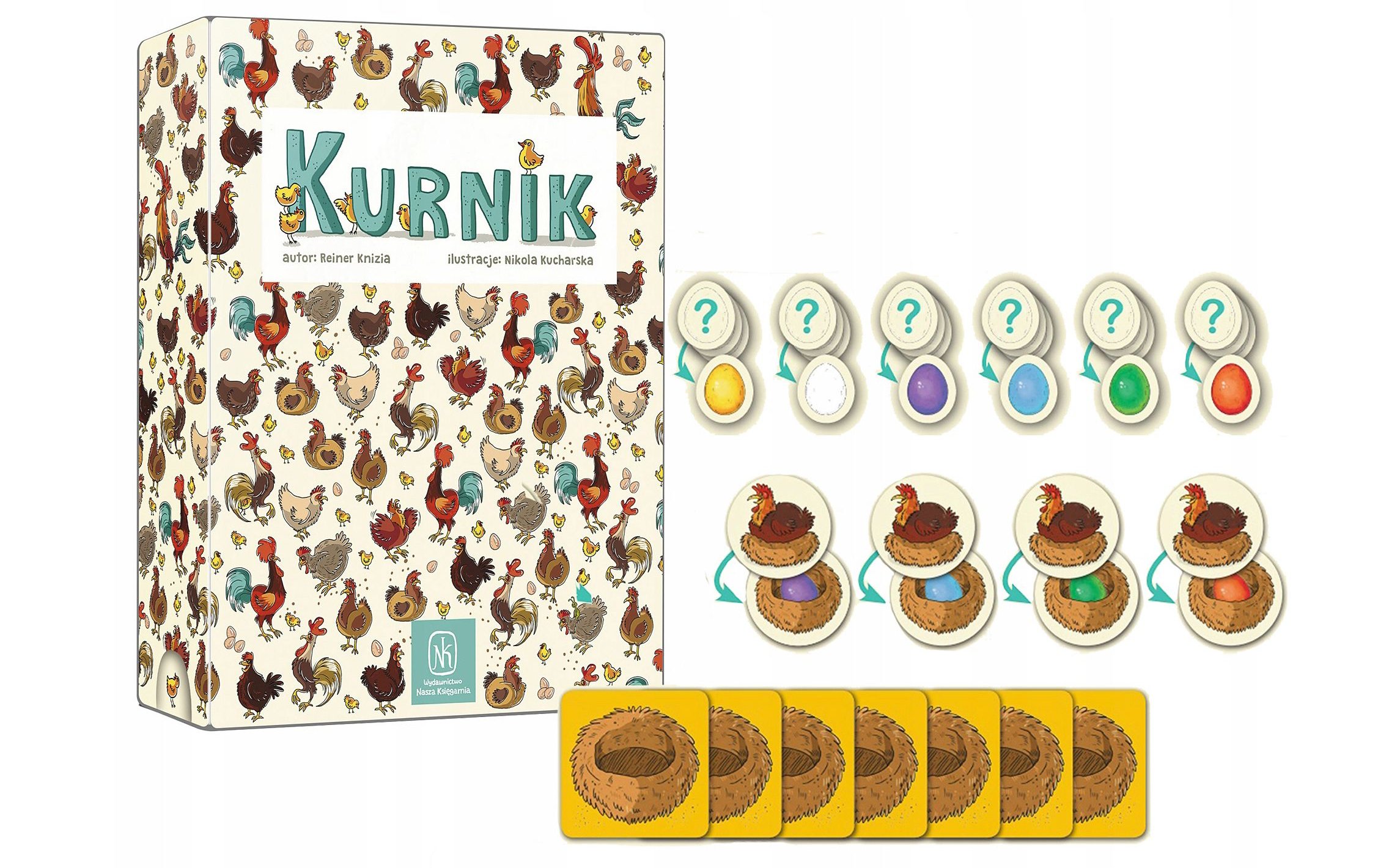 „Kurnik”: W jajecznym klimacie