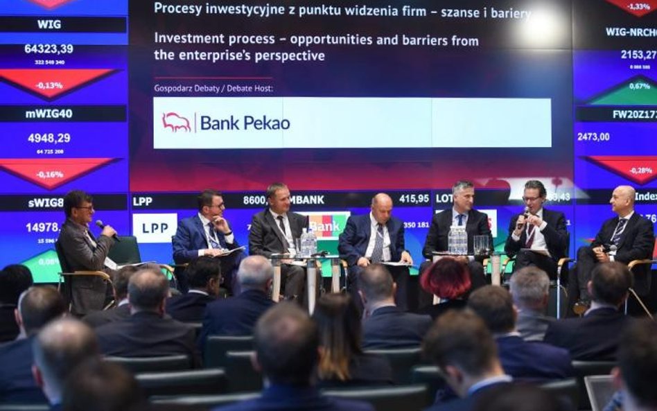 Zdaniem uczestników debaty zasadniczym problemem firm są częste zmiany przepisów.
