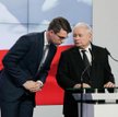Chciałbym przeprosić osoby, które spotkały się z chwilowymi niedogodnościami - mówił rzecznik rządu 