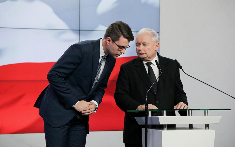 Chciałbym przeprosić osoby, które spotkały się z chwilowymi niedogodnościami - mówił rzecznik rządu 