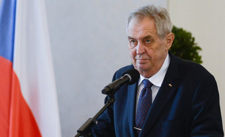 Prezydent Czech ostro krytykuje Moskwę w sprawie rocznicy Praskiej Wiosny