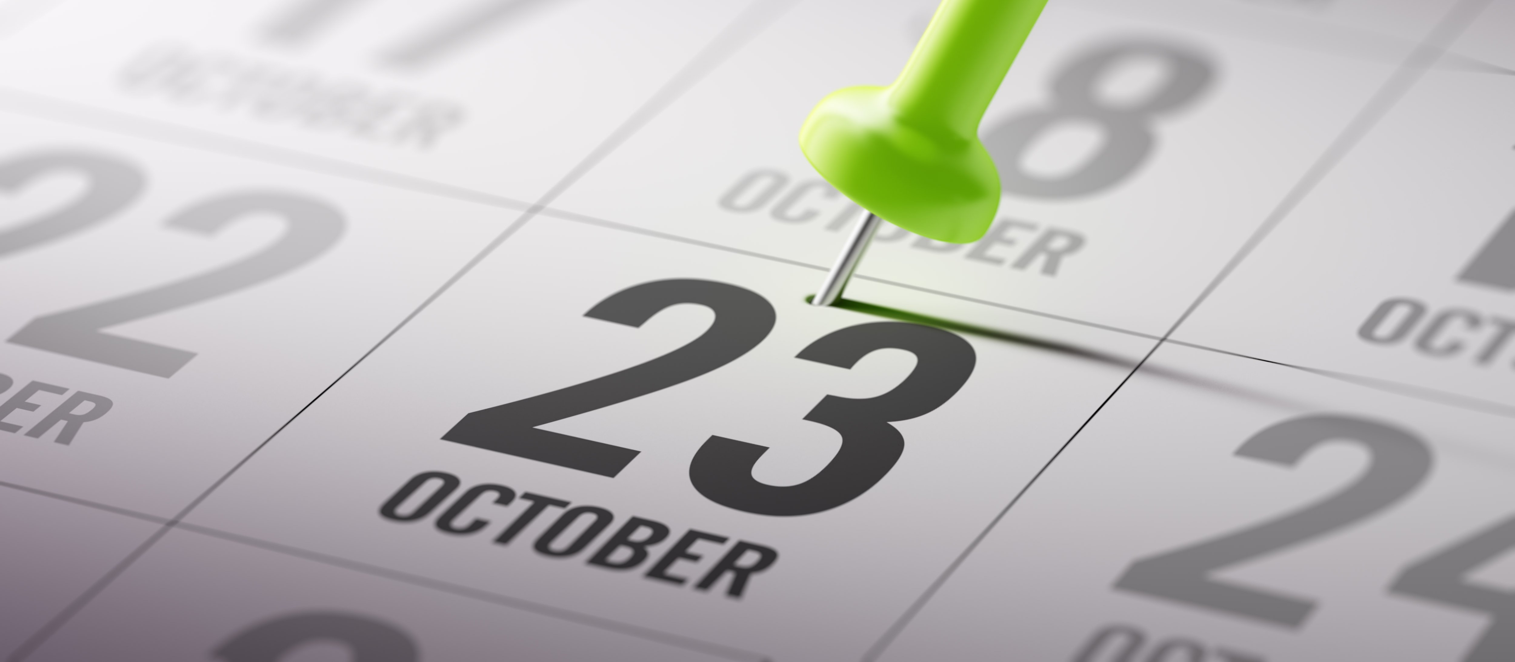 Wydarzy się dziś. Kalendarium wydarzeń na rynkach w dniu 23.10.2025