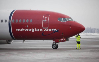 Tania linia lotnicza Norwegian rusza za ocean