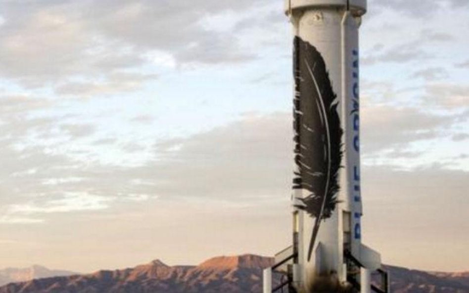 Wielorazowe rakiety mają obniżyć koszty podróży kosmicznych