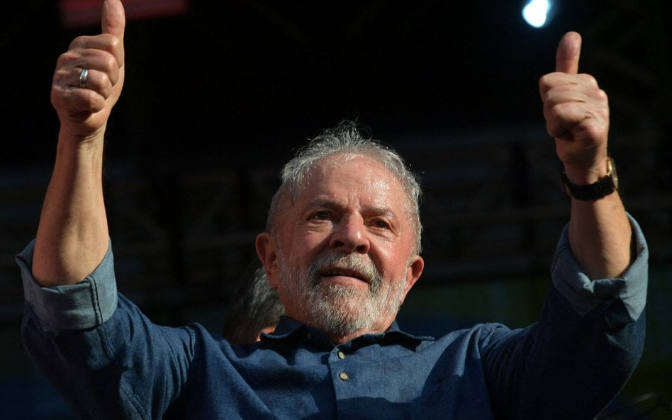 Luiz Inácio Lula da Silva