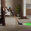 Hyperdymium™ 900 W, silnik odkurzacza Dyson V16 Piston Animal Submarine™, generuje moc ssania o 50 p
