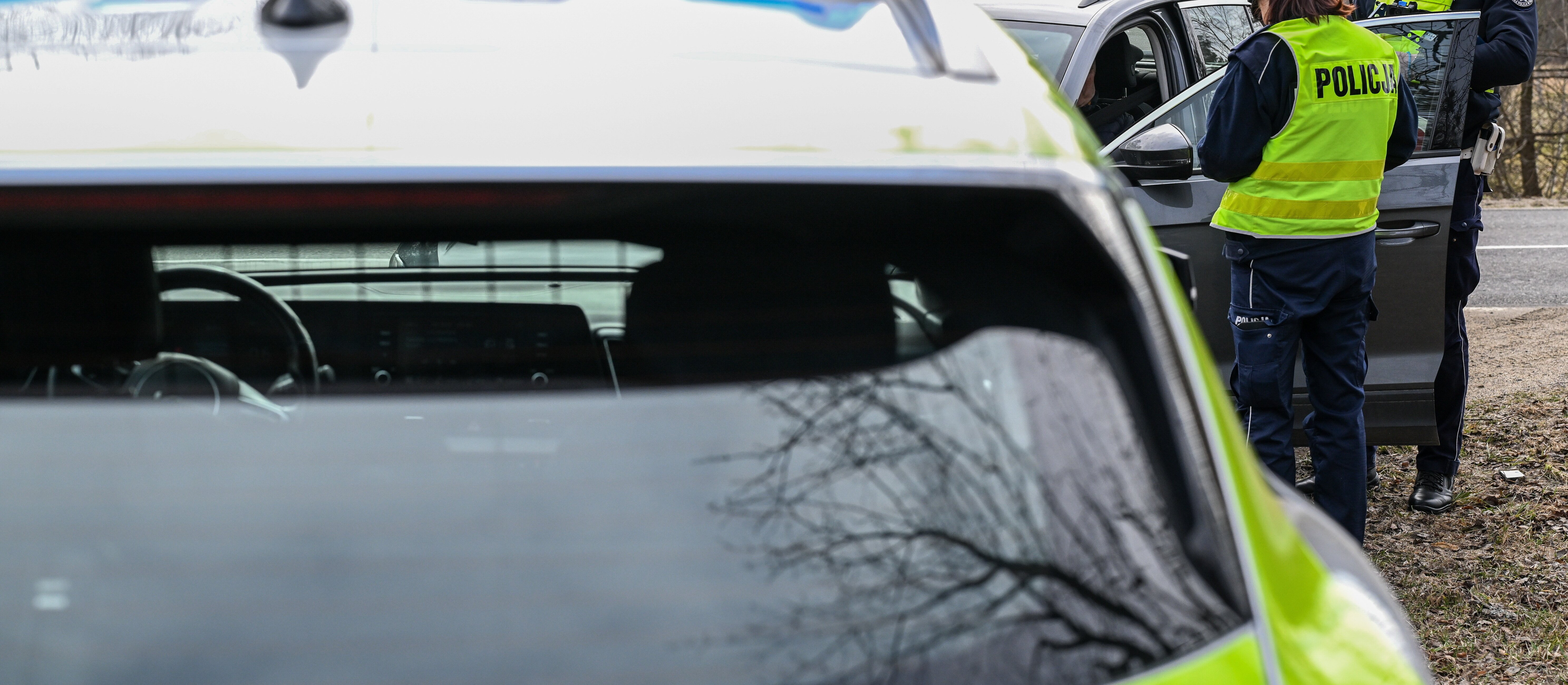 Uwaga na drogach. Od poniedziałku 9 marca ruszyły wzmożone kontrole