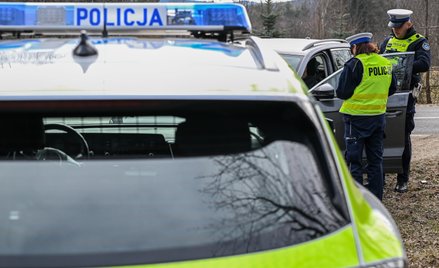 W 2025 r. kierowcom spoza Unii Europejskiej wystawiono 3443 mandaty karne.