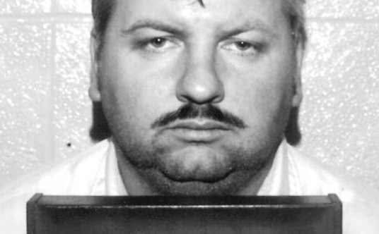 John Wayne Gacy podczas aresztowania 21 grudnia 1878 r.