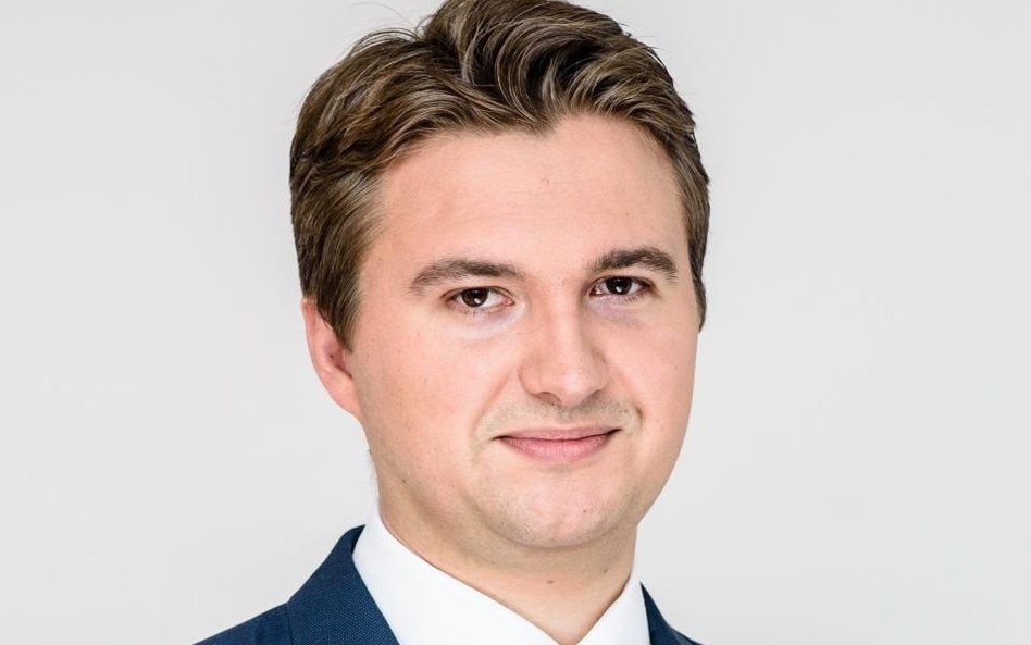 Kamil Cisowski, dyrektor zespołu analiz i doradztwa inwestycyjnego, DI Xelion
