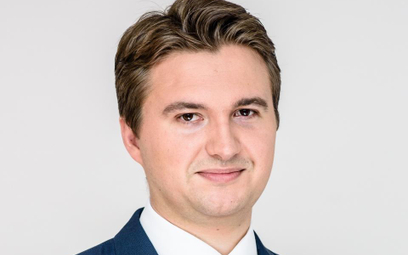 Kamil Cisowski, dyrektor zespołu analiz i doradztwa inwestycyjnego, DI Xelion