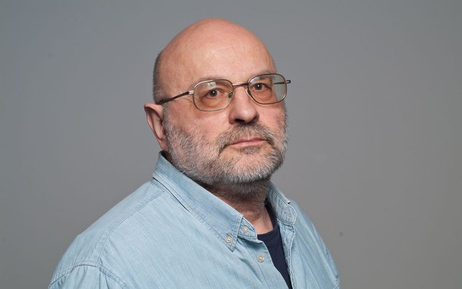 Krzysztof Krubski, "Rzeczpospolita".