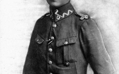 Leopold Lis-Kula w okresie służby w Legionach
