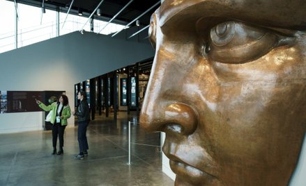 Statua Wolności ma nowe muzeum
