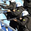Pod kołami radiowozu zginął kibic żużla. Premier Tusk wraca do Warszawy