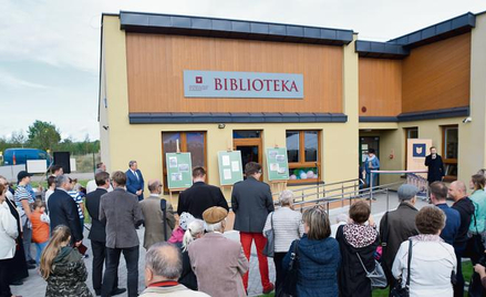 Nowo otwarta placówka na bydgoskich Jachcicach.