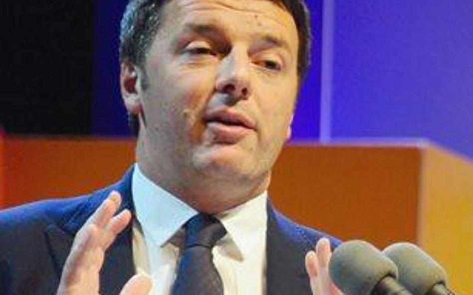 Matteo Renzi – zapewne przyszły premier Włoch