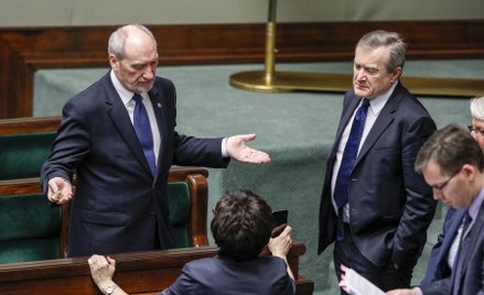 Wyniki audytu w MON już niebawem