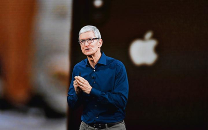 Tim Cook kieruje Apple od sierpnia 2011 r. Od początku jego rządów akcje Apple zyskały blisko 190 pr