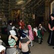 Na spacer po solnej krainie przedszkolaków zabiera żupnik w historycznym stroju – przed wiekami urzę