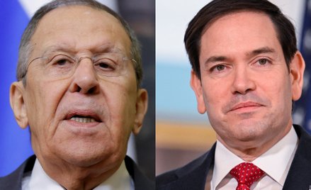 Marco Rubio rozmawiał z Siergiejem Ławrowem. „Możliwość potencjalnej współpracy”