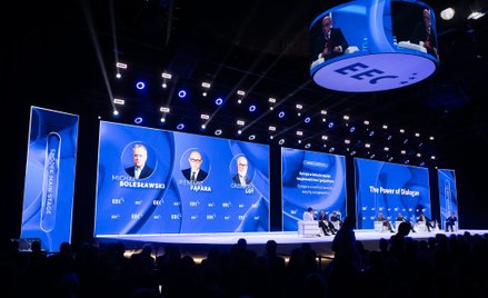 Bezpieczeństwo energetyczne było jednym z głównych tematów sesji inauguracyjnej Europejskiego Kongre