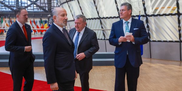 USA obniżą cła na unijną stal, jeżeli UE spełni jeden warunek. Chodzi o przepisy cyfrowe