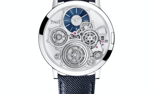 "Piaget Altiplano Ultimate Concept"