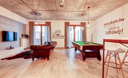 Dla mieszkańców Moko Ronson przygotował klub osiedlowy