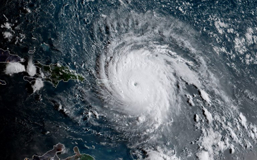 Irma wyludniła wyspę do ostatniego człowieka