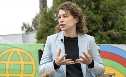 Elizabeth Reid, wiceprezes Google’a odpowiedzialna za wyszukiwarki