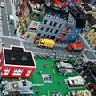 Tym razem z klocków lego powstanie sztetl