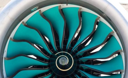 Za mało silników i kadłubów dla Boeinga