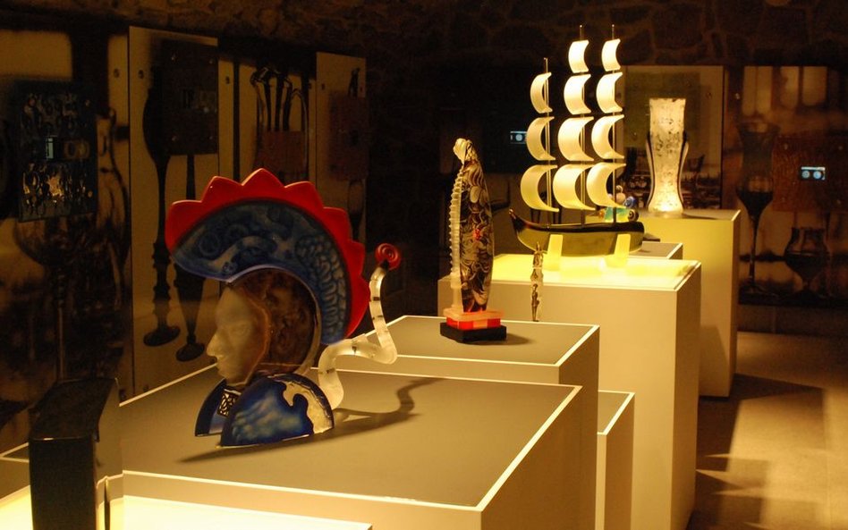 Sala twórców. Piwnice przedprożne