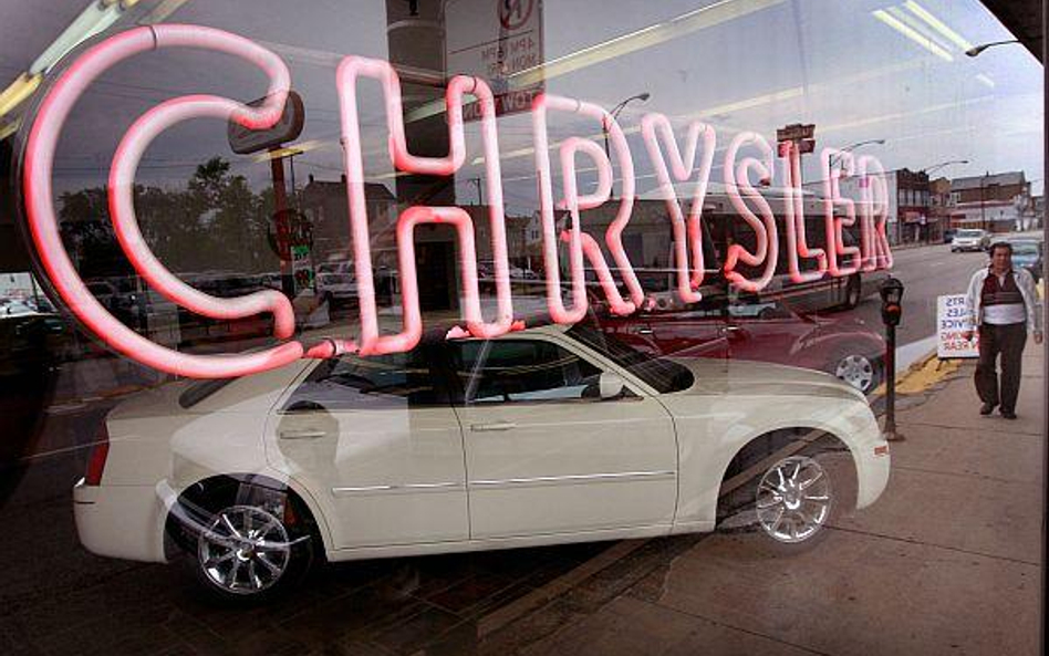 Chrysler chce wejść na giełdę, aby się… wycenić