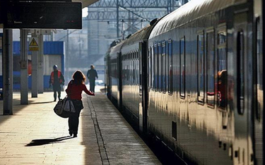 Gdzie Polacy najczęściej korzystają z pociągów?