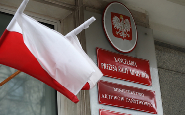 Siedziba Ministerstwa Aktywów Państwowych w Warszawie