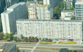 W Warszawie można znaleźć apartamenty, których cena przekracza 50 tys. zł za m kw., ale jednocześnie