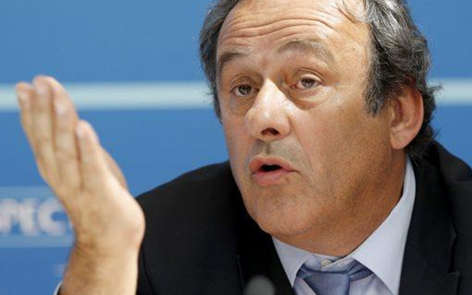 Michel Platini ma tak długą listę grzechów, że kolejna afera z jego udziałem nikogo nie dziwi