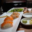 Wasabi to nieodłączny dodatek do sushi.